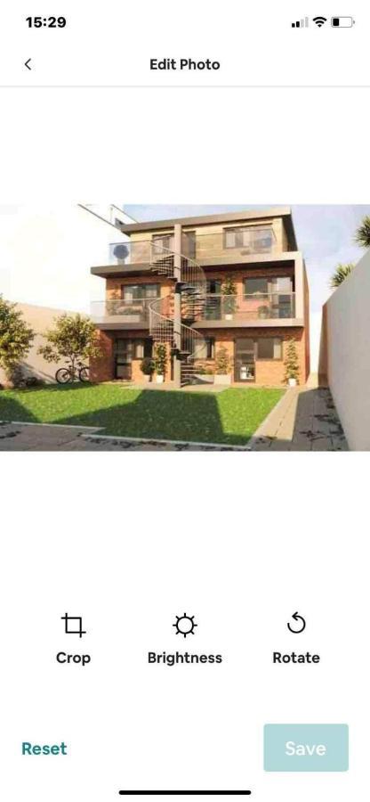 Bournemouth Nr Town Beach Train Coach Shops Lovely Entire Apartment Allows Quiet Good Dogs Exteriör bild